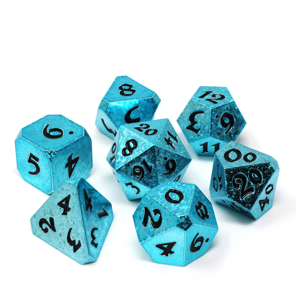 Die Hard Dice: Glacial Requiem