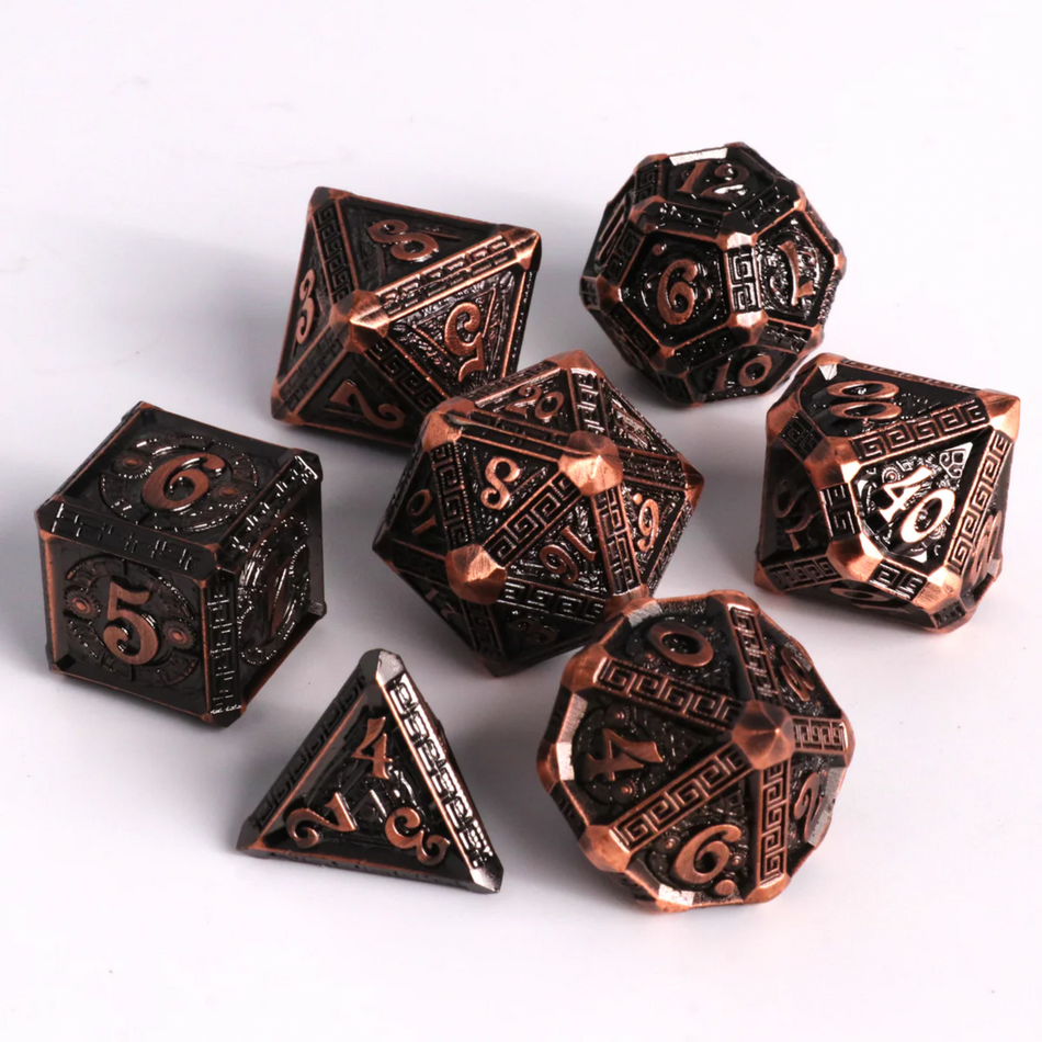 Die Hard Dice: Imperium Copper