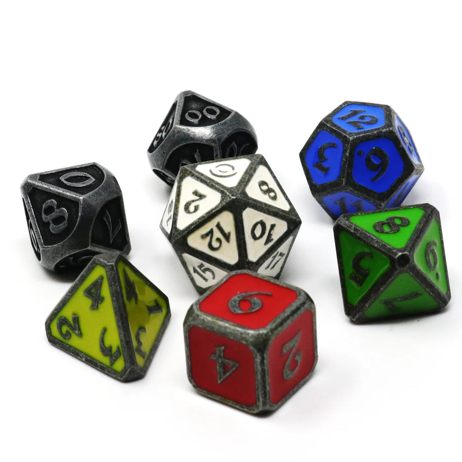 Die Hard Dice - Iron Legacy: Lost Odyssey