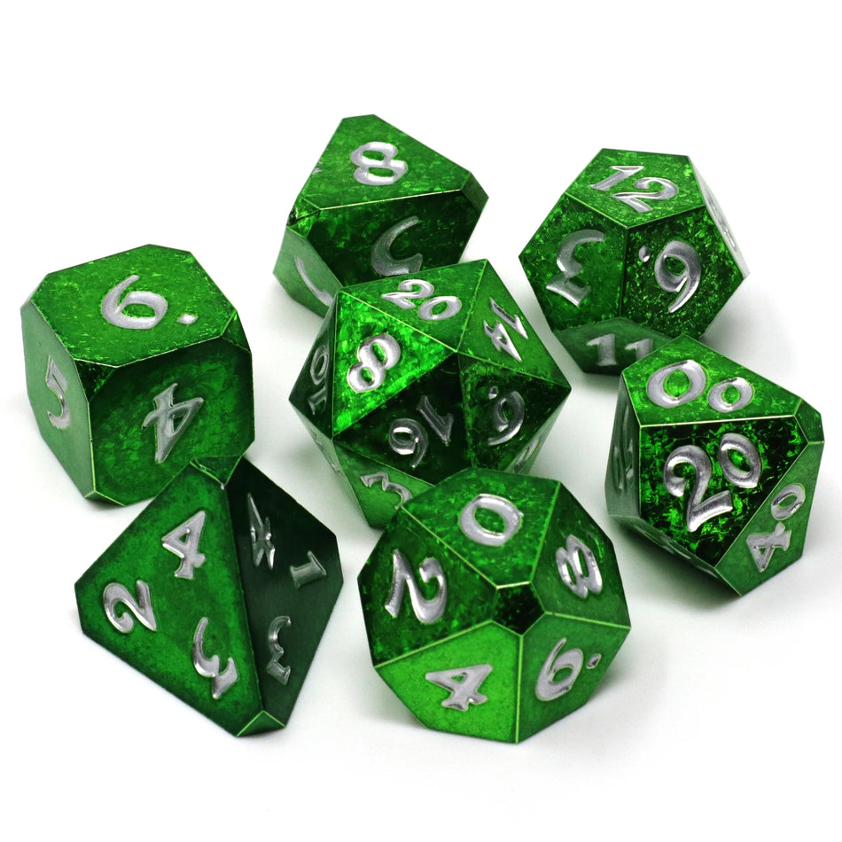 Die Hard Dice: Thornsinger with Silver
