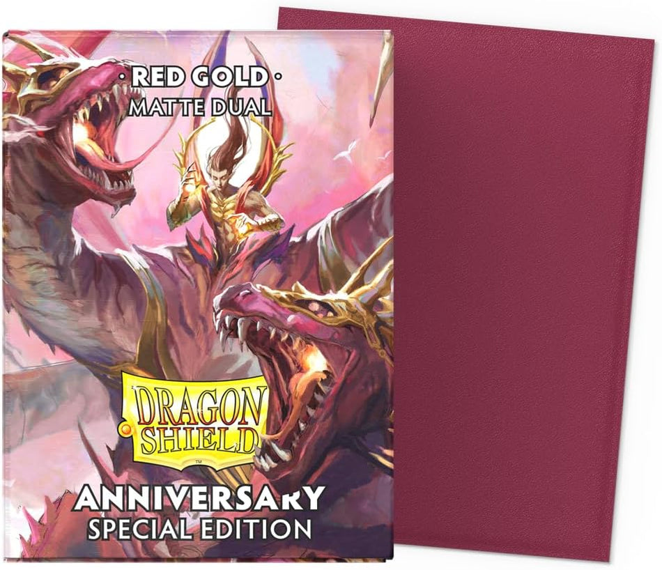 Dragon Shield: Dual Matte