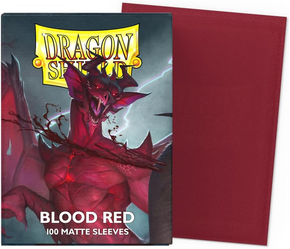 Dragon Shield: Matte Solid Color