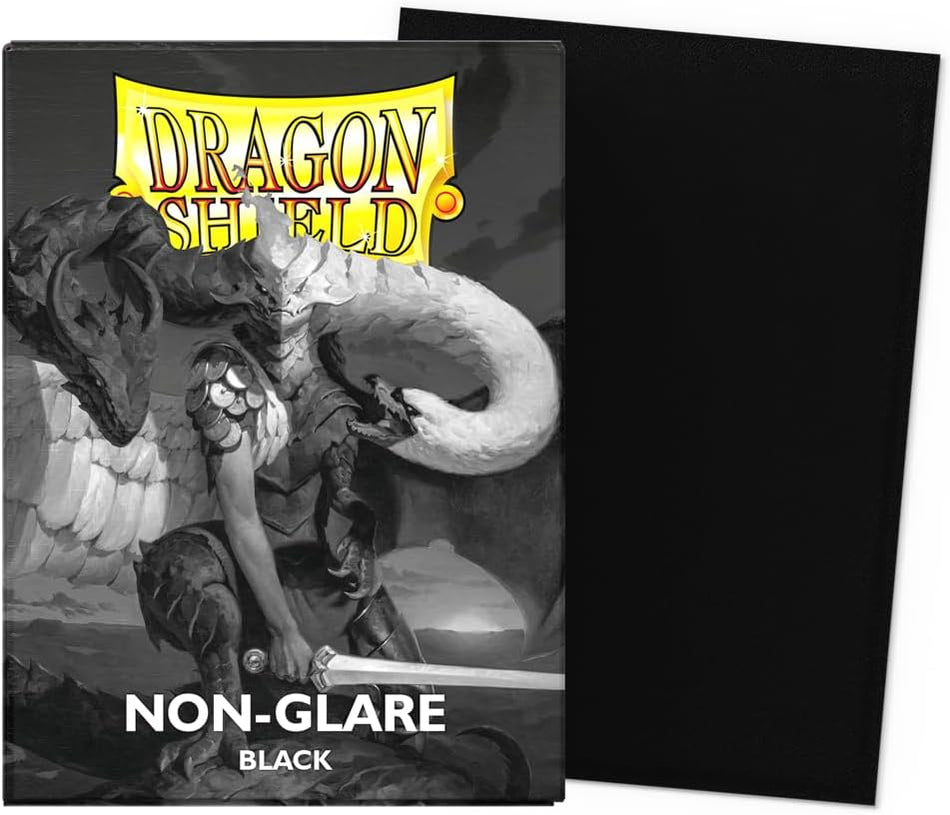 Dragon Shield: Matte Non-Glare