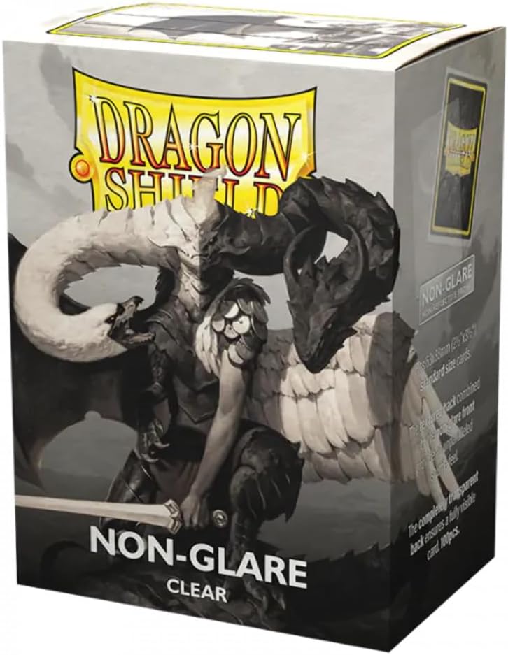 Dragon Shield: Matte Non-Glare