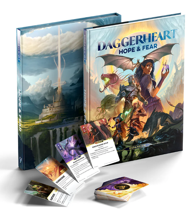 Daggerheart: Hope & Fear - Regular Edition