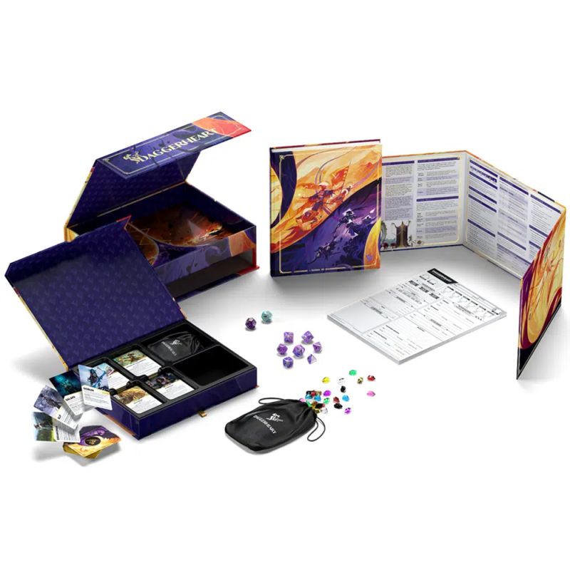 Daggerheart: Hope & Fear - Deluxe Edition