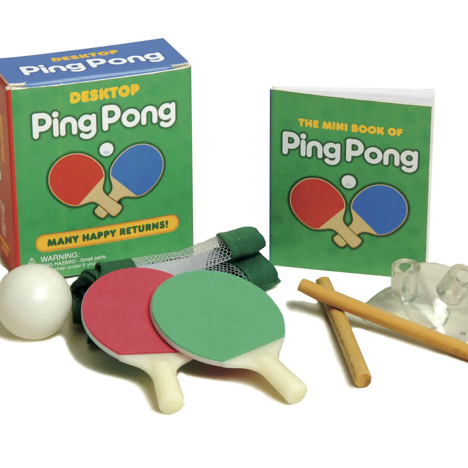 Desktop Ping Pong