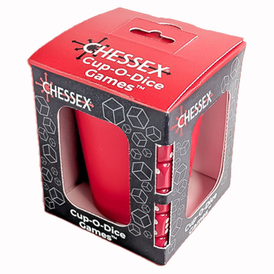 Chessex: Cup-O-Dice Games