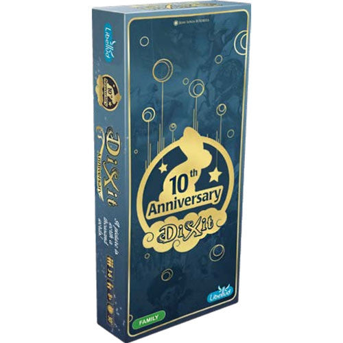 Dixit Expansions