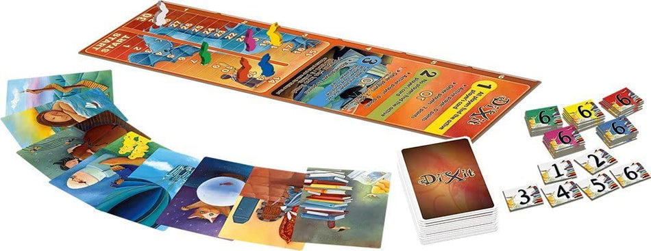 Dixit (2021 Refresh)