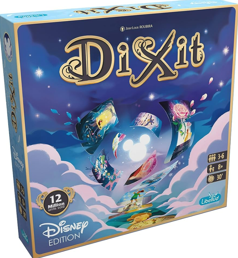 Dixit: Disney Edition