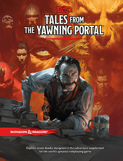 The Yawning Portal