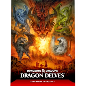 D&D: Dragon Delves
