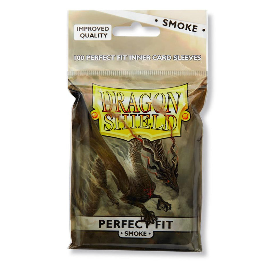 Dragon Shields: Perfect Fit Smoke