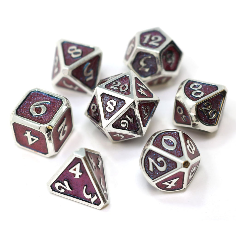 Die Hard Metal Dice