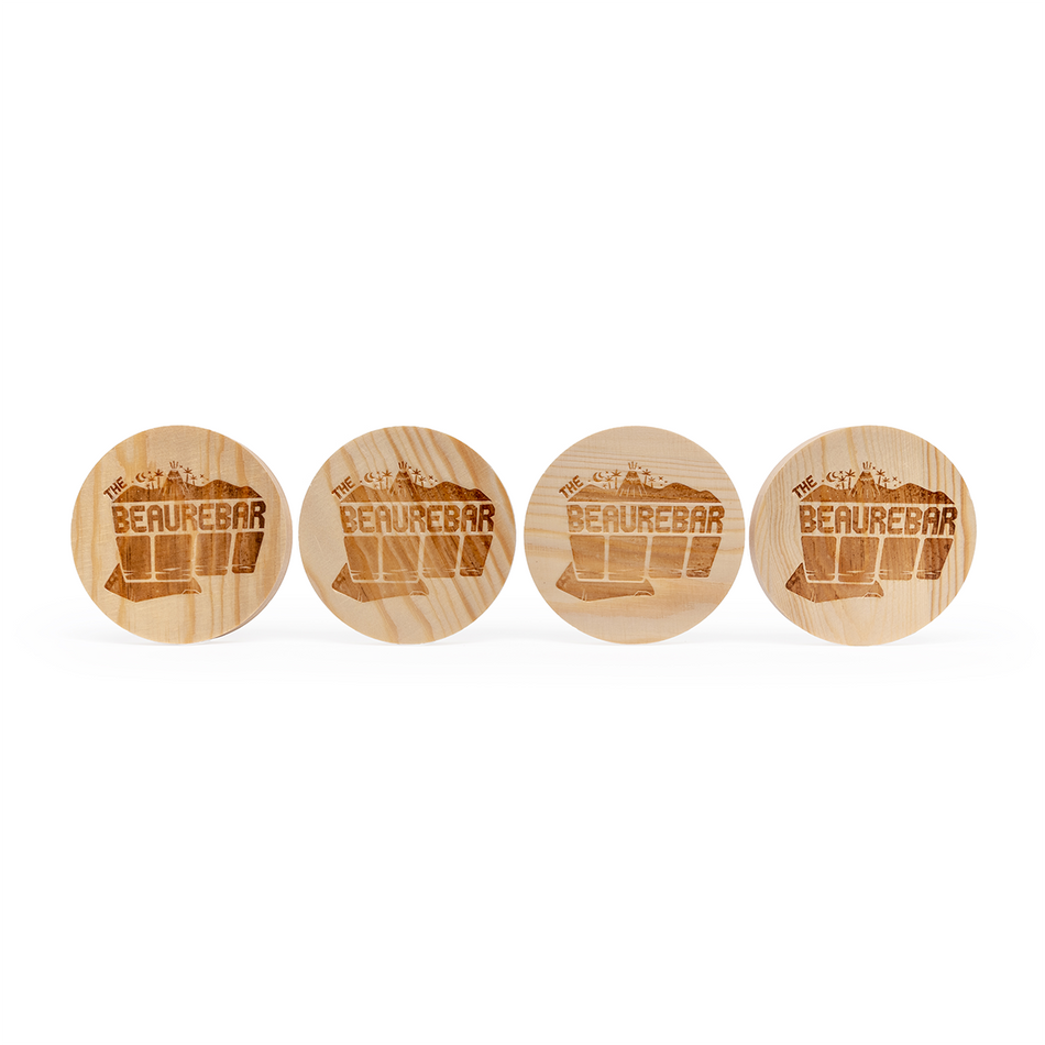 Critical Role: Beaurebar Coaster Set