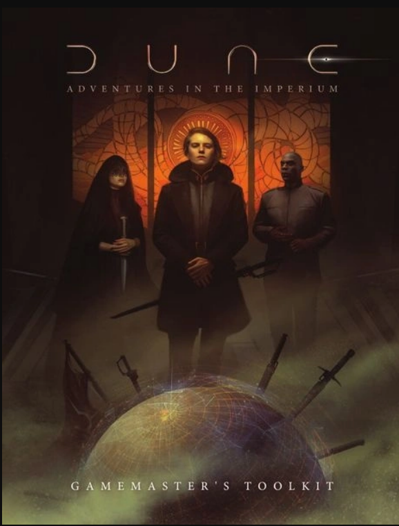 Dune RPG Gamemaster's Toolkit