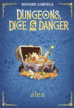 Dungeons, Dice & Danger