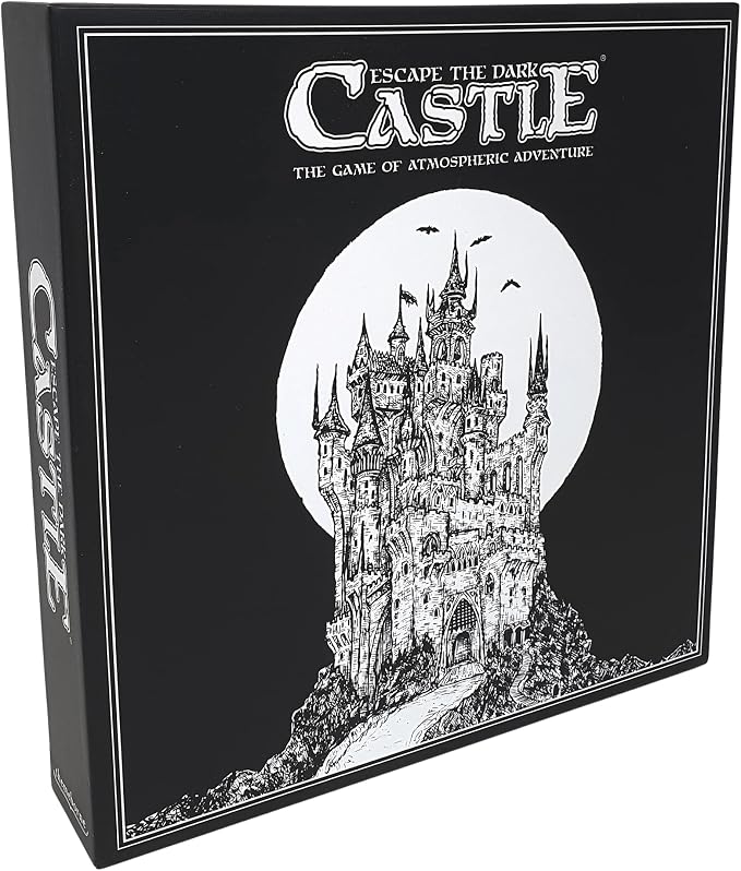 Escape the Dark Castle