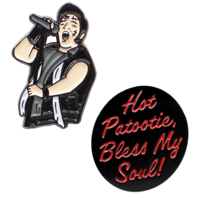 Unemployed Philosophers Guild: Enamel Pin Sets