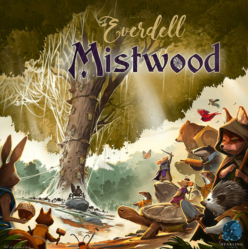 Everdell: Mistwood