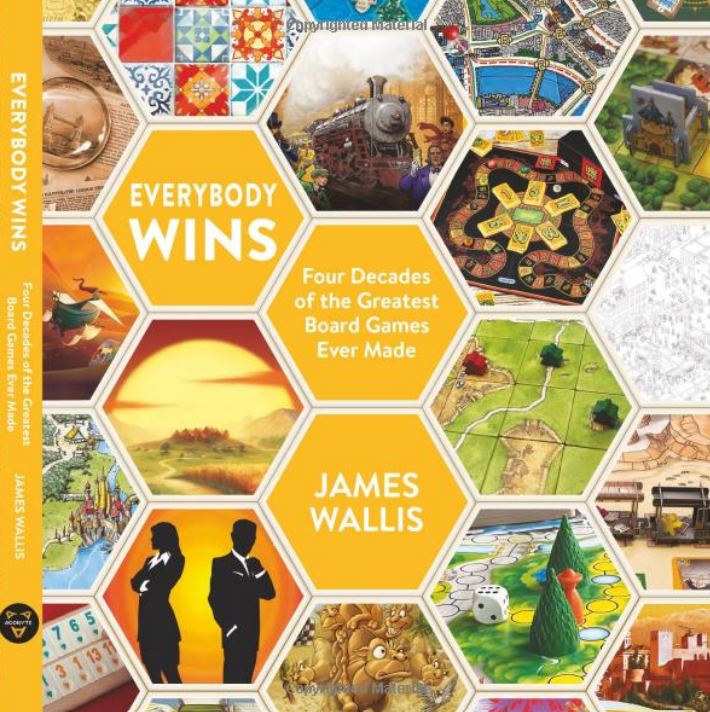 Everybody Wins: Four Decades of Board Games