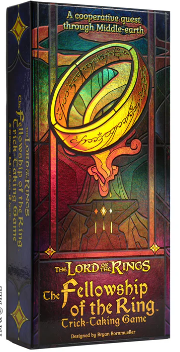 The Fellowship of the Ring: Trick-Taking Game