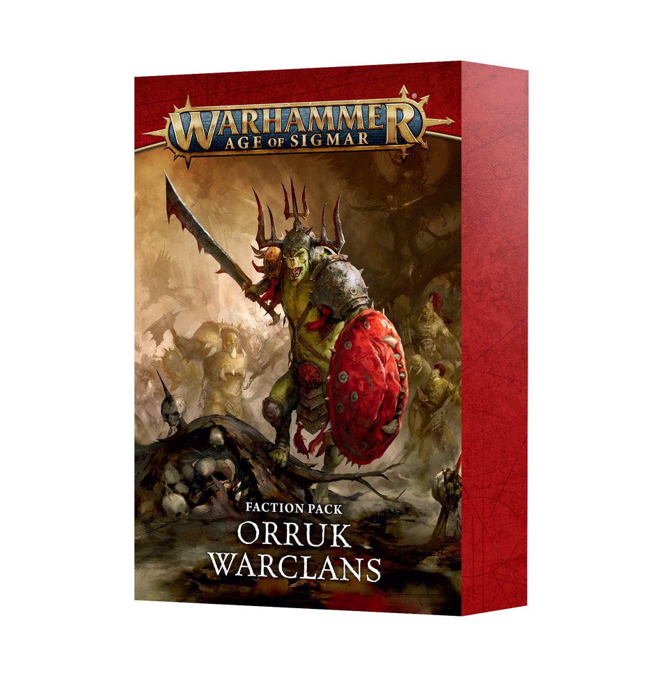 Age of Sigmar: Faction Packs