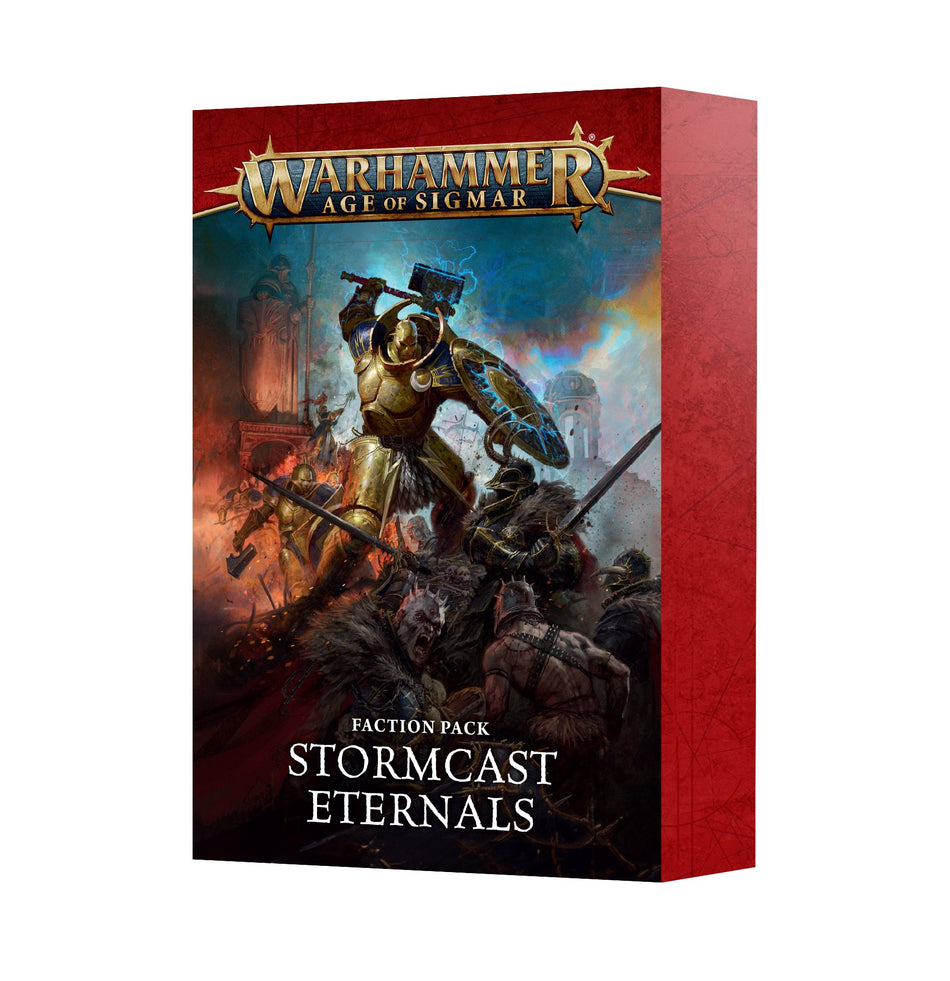 Age of Sigmar: Faction Packs