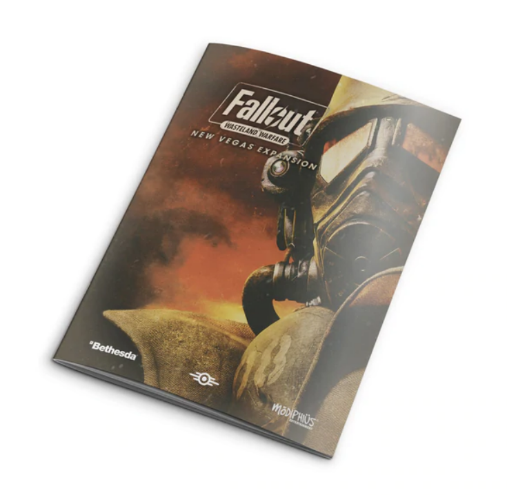 Fallout WW: New Vegas Rules Expansion