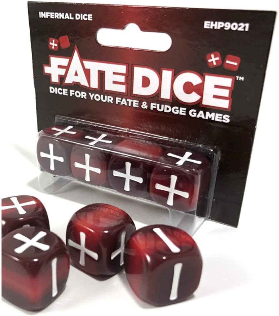 Fate Dice