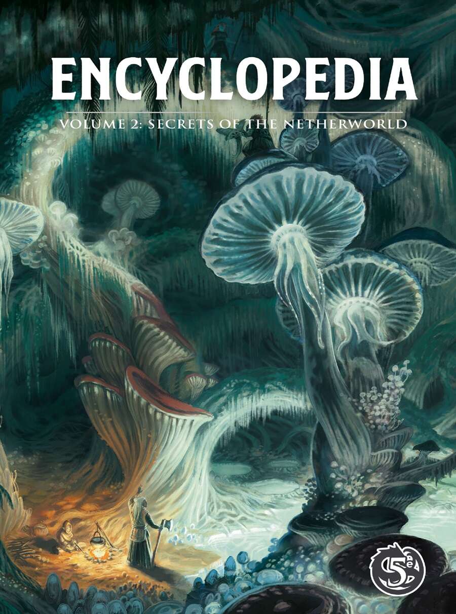 FateForge: Encyclopedia 2 - Netherworld (Lorebook & Toolbox) & Appendix