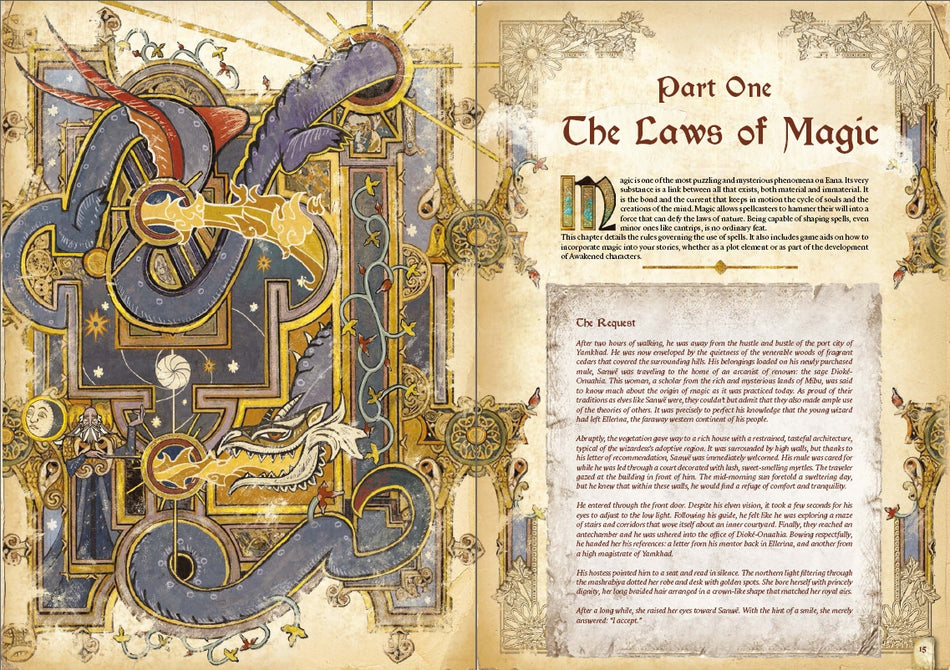 FateForge: Book 2 - Spellbook Grimoire