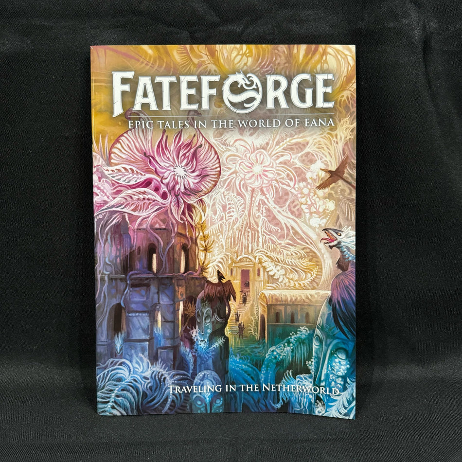 FateForge: Travelling in the Netherworld & Adventure Deck