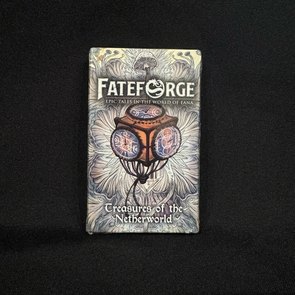 FateForge: Treasures of the Netherworld Deck