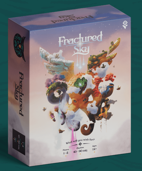 Fractured Sky (Deluxe)