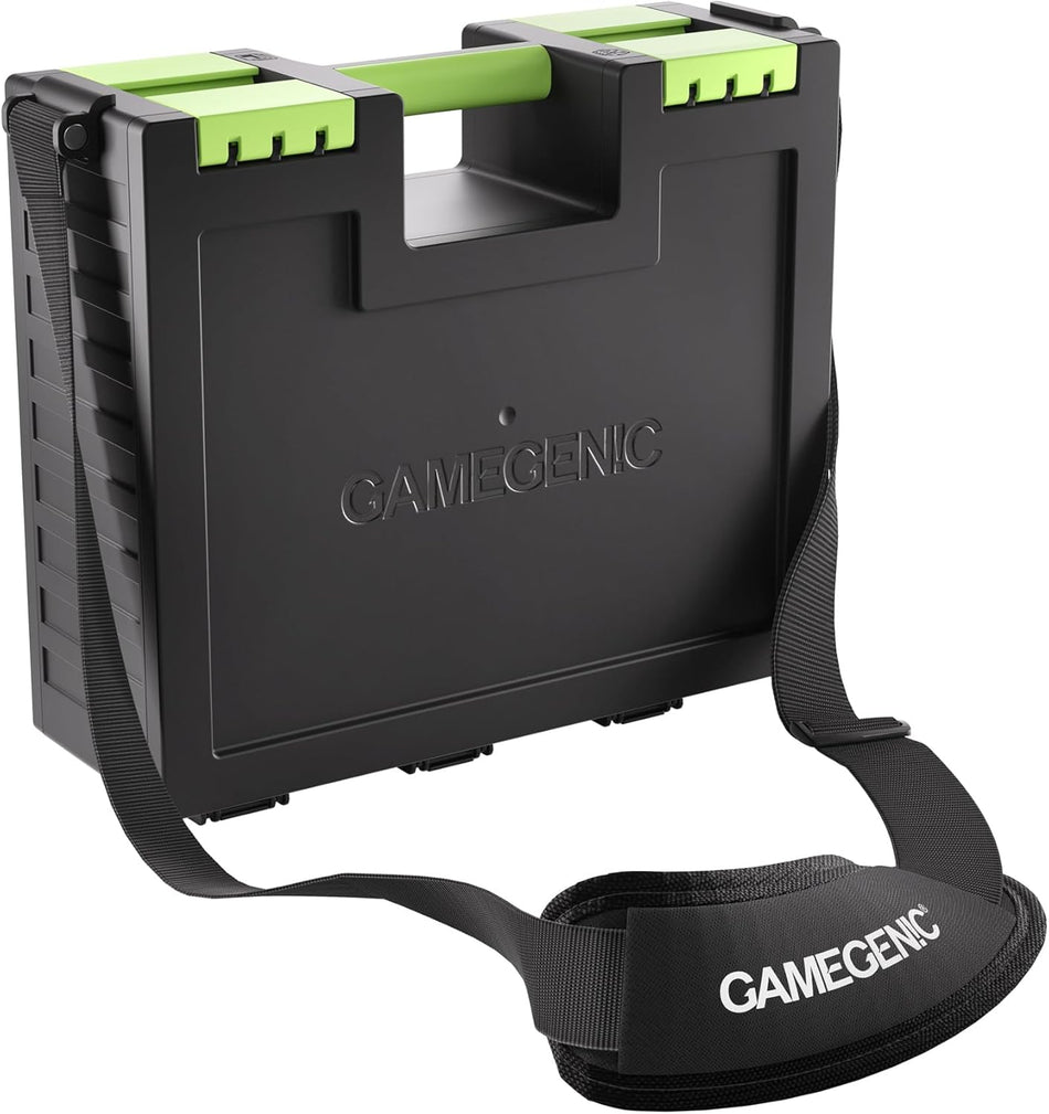 GameGenic: Game Castle