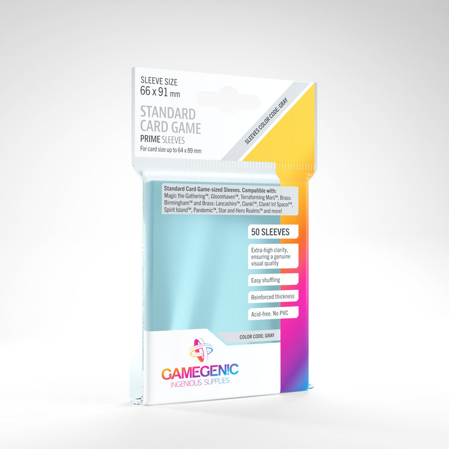 GameGenic: PRIME: Standard Card Game