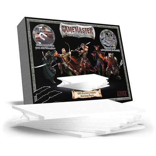GameMaster: XPS Scenery Foam Booster