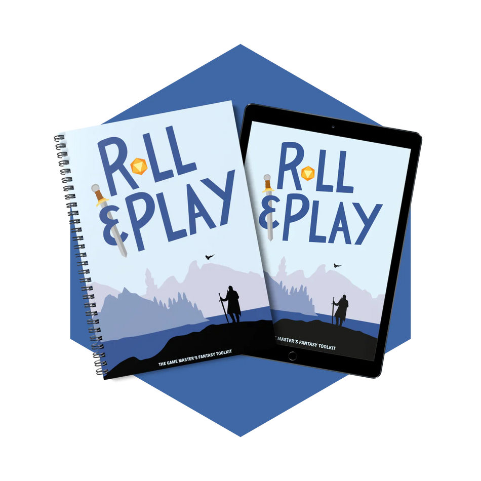 The Game Master's Fantasy Toolkit