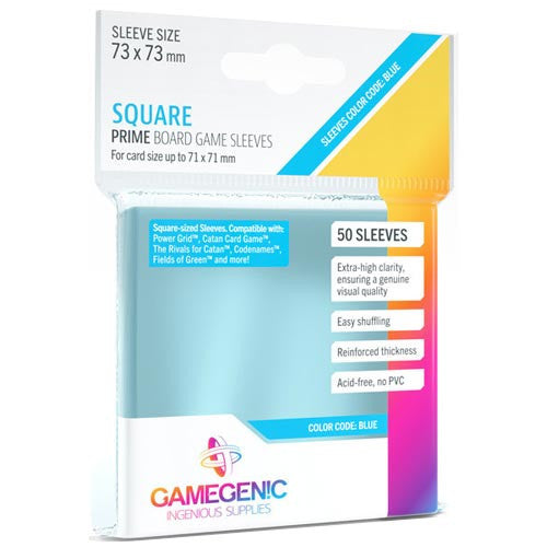 GameGenic: Prime: Mini-Square