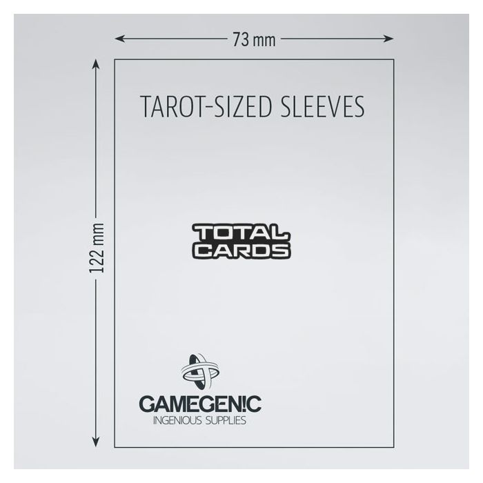 GameGenic: Prime Sleeves: Tarot