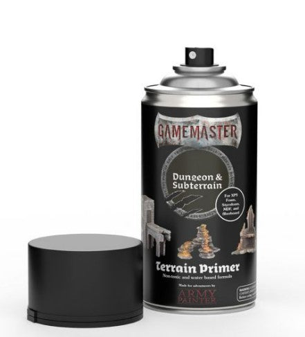 GameMaster Terrain Primer