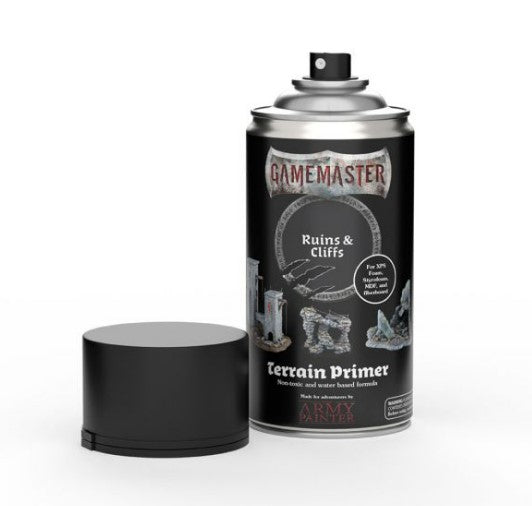 GameMaster Terrain Primer