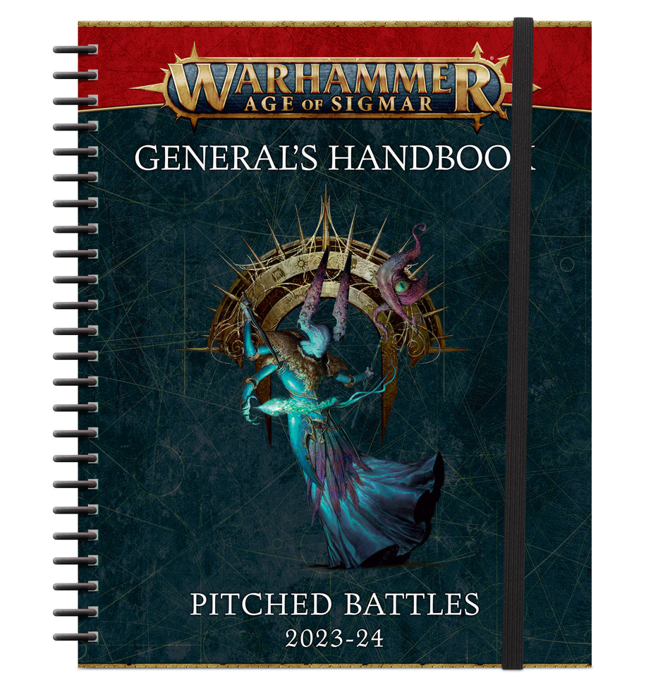 AoS: General's Handbook Pitched Battles 2023-2024