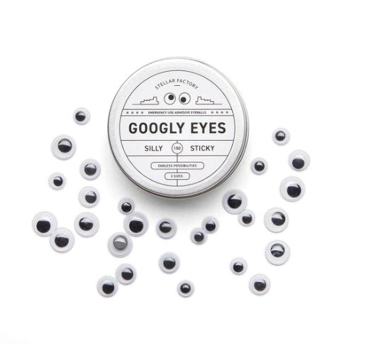 Emergency Googly Eyes