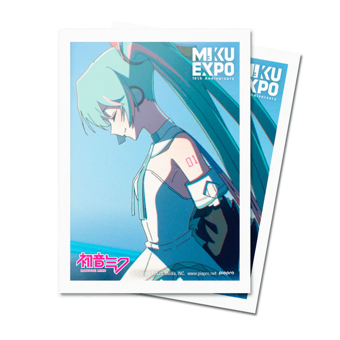 Ultra Pro: Hatsune Miku Sleeves