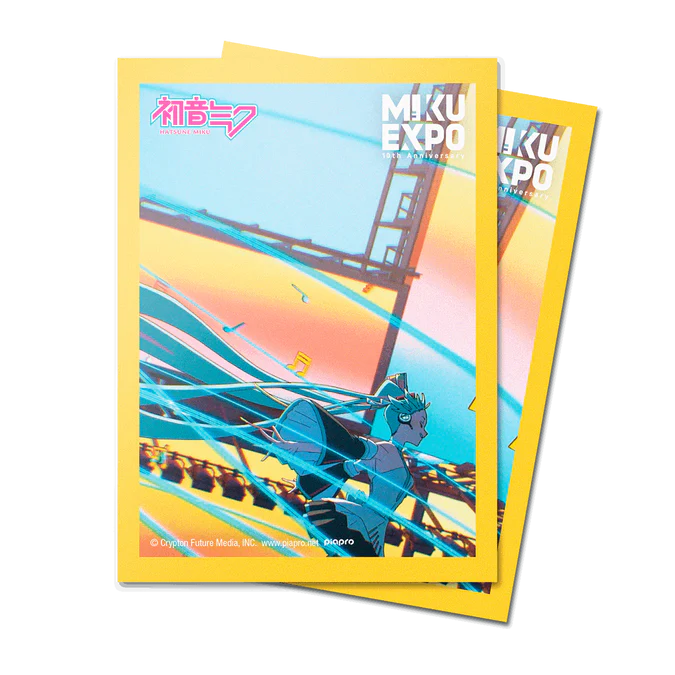 Ultra Pro: Hatsune Miku Sleeves