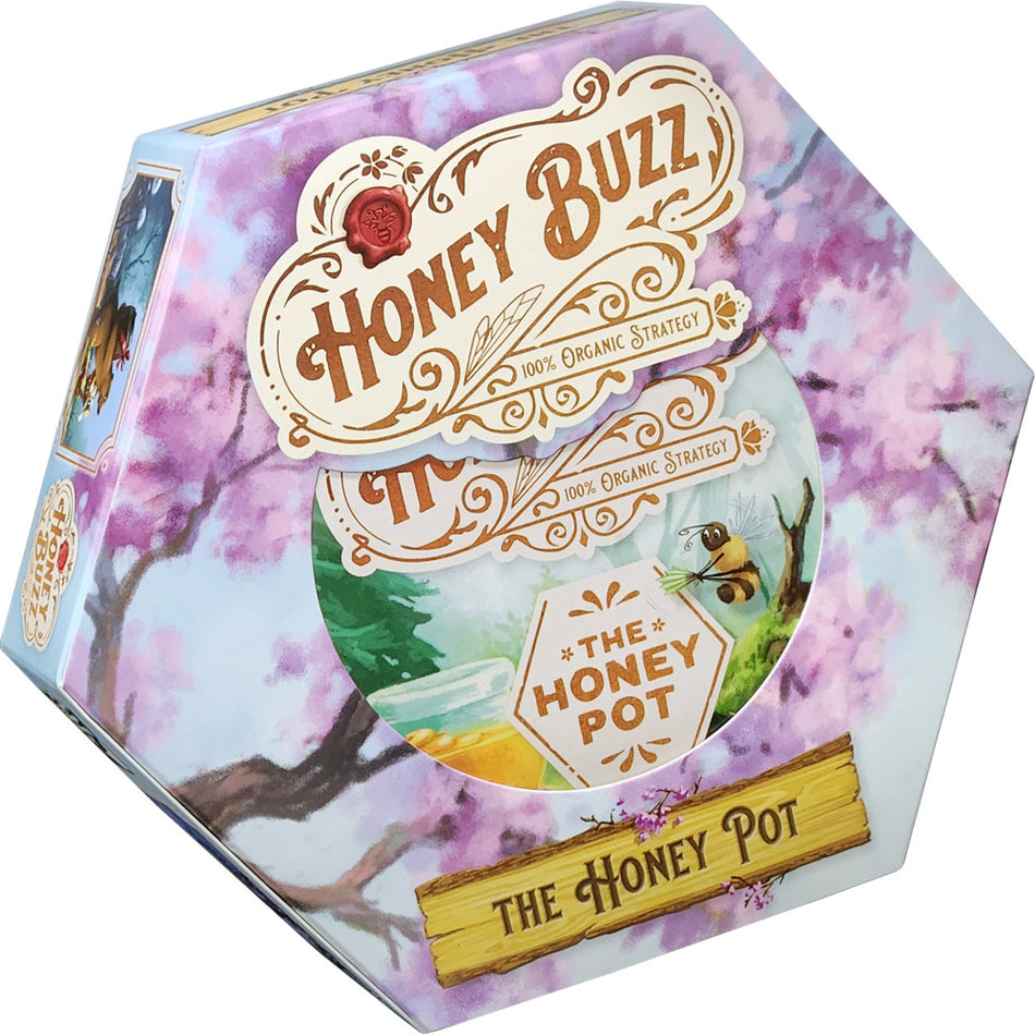 Honey Buzz: The Honey Pot