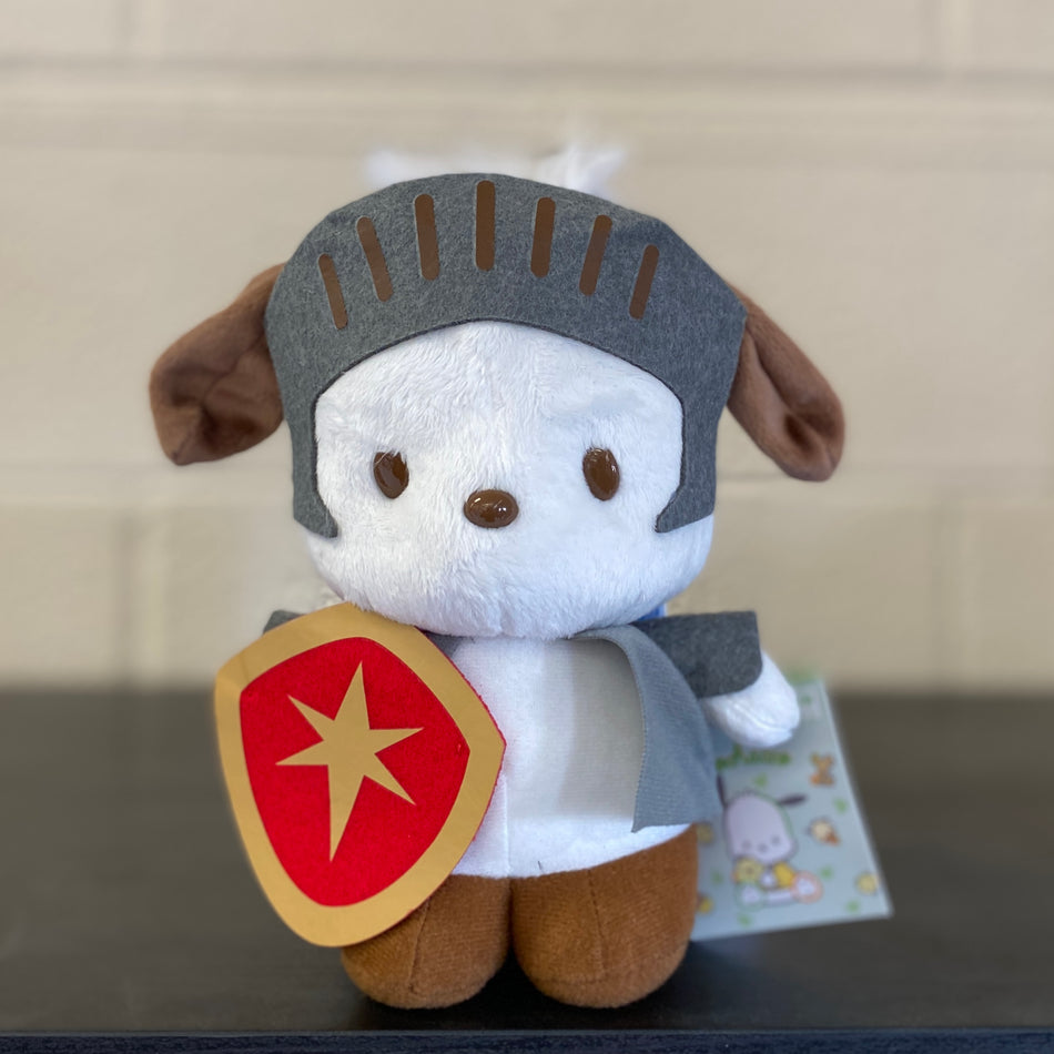 Sanrio Pochacco RPG Plush (various)